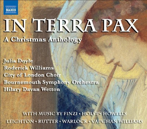 In Terra Pax: A Christmas Anthology [CD]
