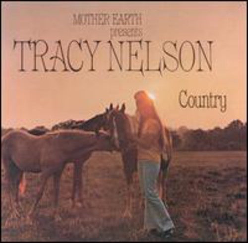 Tracy Nelson Country [CD]