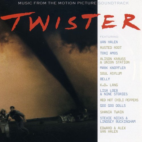 Twister / O.S.T. [2 CD]