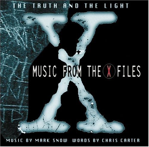 The Truth and the Light: Music from the X-Files (Original Soundtrack) [CD]