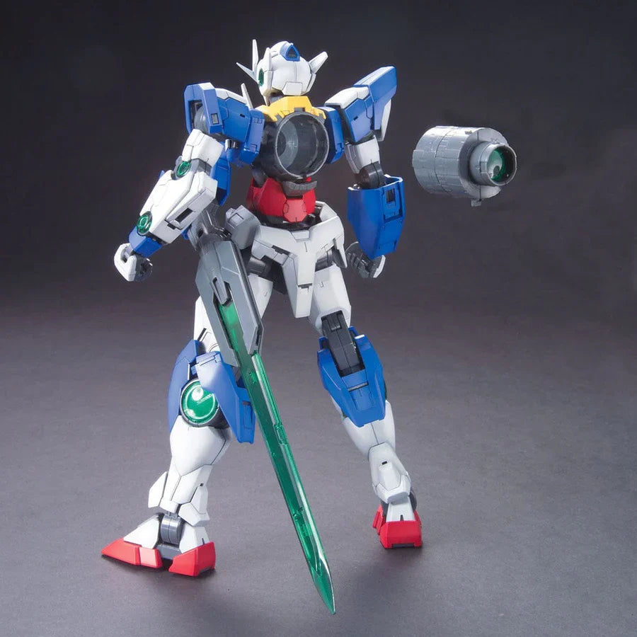 Gundam - MG 1/100 - Mobile Suit Gundam 00 - GNT-0000 00 QAN[T] - Model Kit