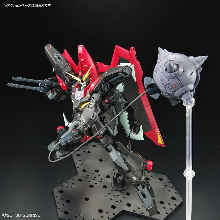 Gundam - Full Mechanics 1/100 - Mobile Suit Gundam Seed - Raider Gundam - Model Kit