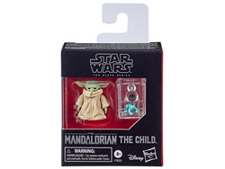 Star Wars: The Black Series - The Child (The Mandalorian) 1.5 Inch Action Figure (ONLINE ORDER ONLY)