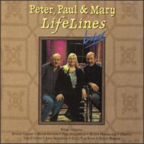 Lifelines Live [CD]