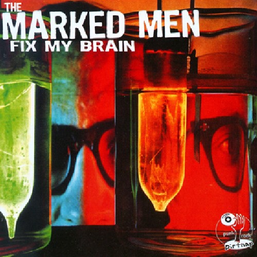 Fix My Brain [CD]