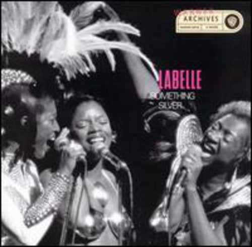 Something Silver [CD]