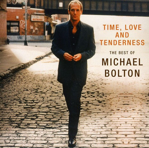 Time Love & Tenderness: Best of [CD]