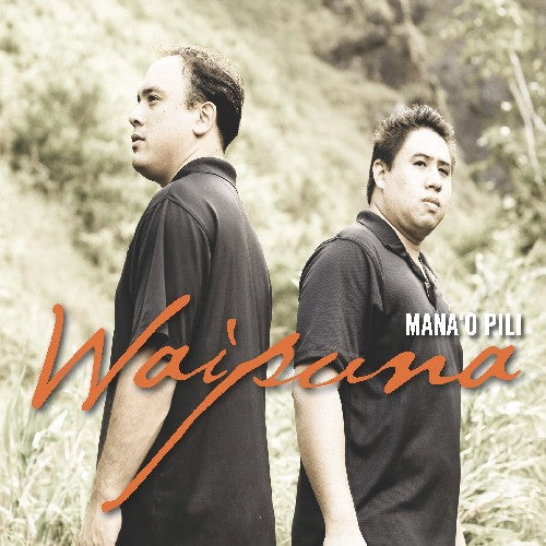 Mana'o Pili [CD]