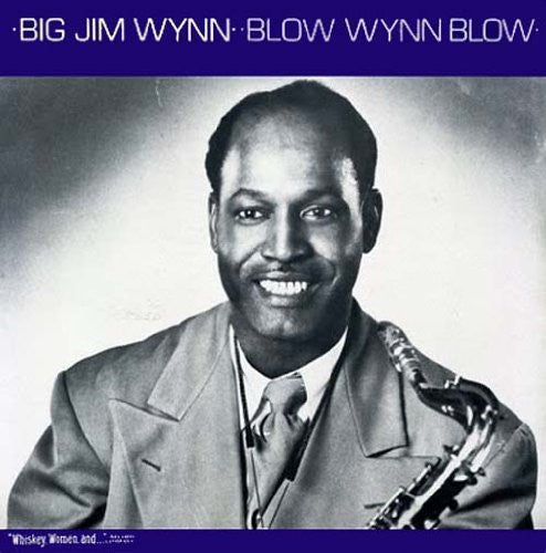 Blow Wynn Blow [LP]