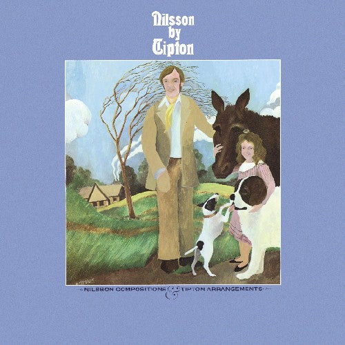 Nilsson By Tipton [CD]