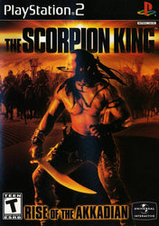 The Scorpion King Game & Movie Bundle (PlayStation 2) (Online Only)