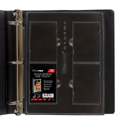 4-Pocket Page for 23PT-100PT ONE-TOUCH® Displays