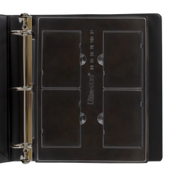 4-Pocket Page for 23PT-100PT ONE-TOUCH® Displays
