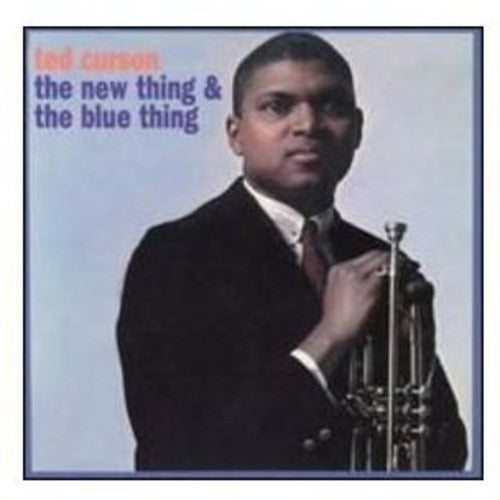 The New Thing & the Blue Thing [LP]