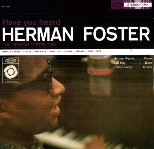 Have You Heard Herman Foster [LP]