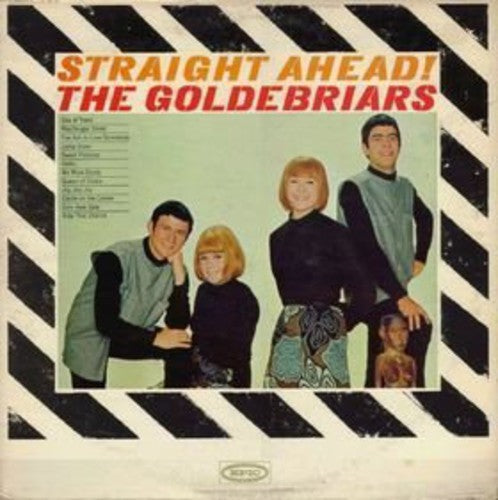 Straight Ahead [LP]