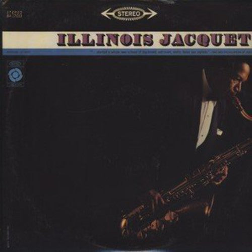 Illinois Jacquet [LP]