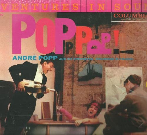 Presenting Popp [LP]