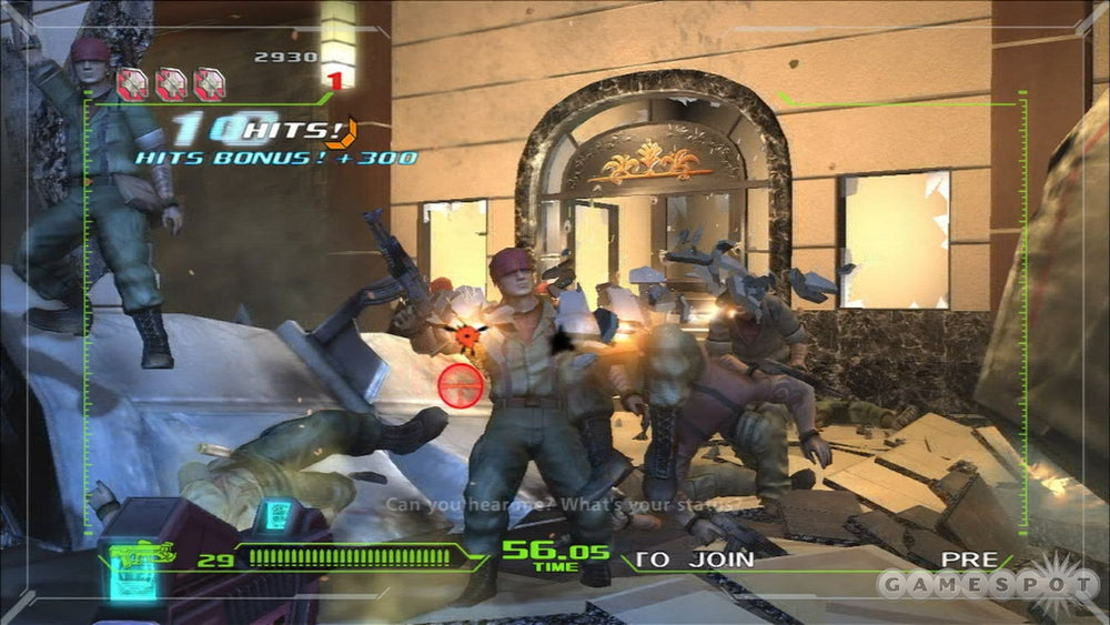 Time Crisis: Razing Storm [European Import] (PlayStation 3) (Online Only)