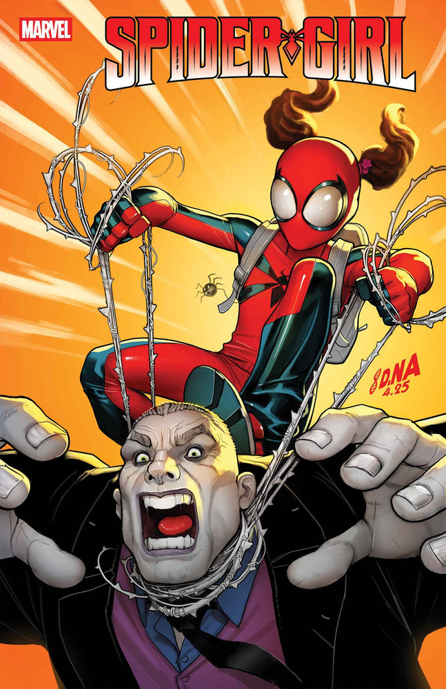 Spider-Girl #4 A David Nakayama Torunn Gronbekk (09/24/2025) Marvel (ONLINE ORDER ONLY)