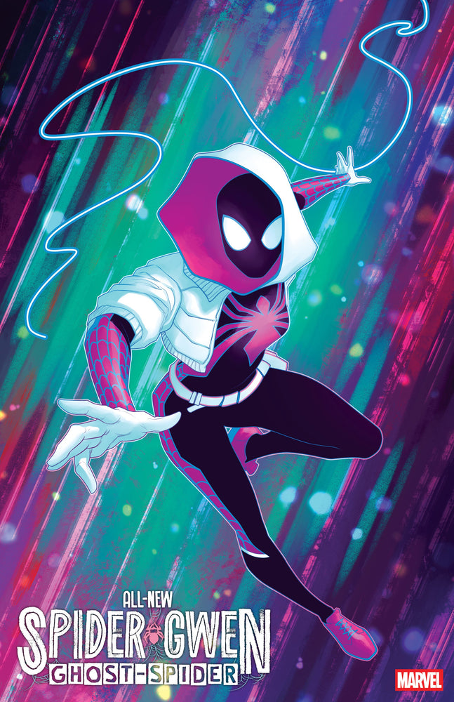 All-New Spider-Gwen The Ghost-Spider #2 D 1:25 Meghan Hetrick Variant (09/24/2025) Marvel (ONLINE ORDER ONLY)