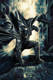 Batman Detective Comics #1028 B Lee Bermejo Card Stock Variant (10/14/2020) DC (ONLINE ORDER ONLY)
