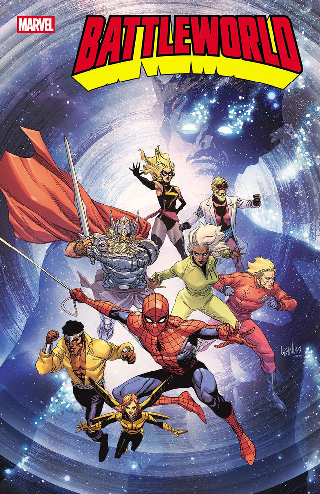 Battleworld #1 A Leinil Yu Christos Gage (09/24/2025) Marvel (ONLINE ORDER ONLY)