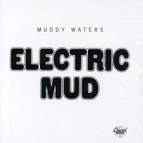 Electric Mud [CD]