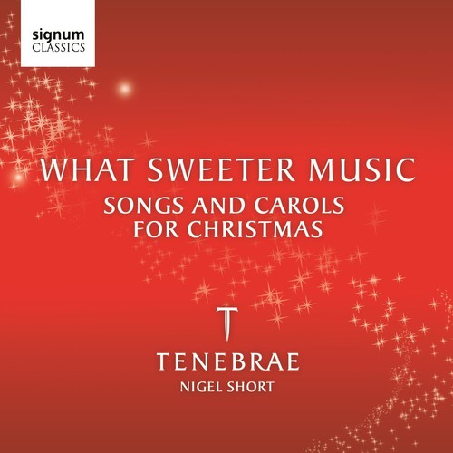What Sweeter Music: Songs & Carols Christmas / Various [CD]