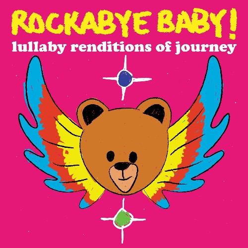 Lullaby Renditions of Journey [CD]