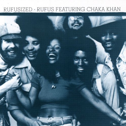 Rufusized [CD]