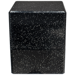 Glitter SATIN® Cube - Black