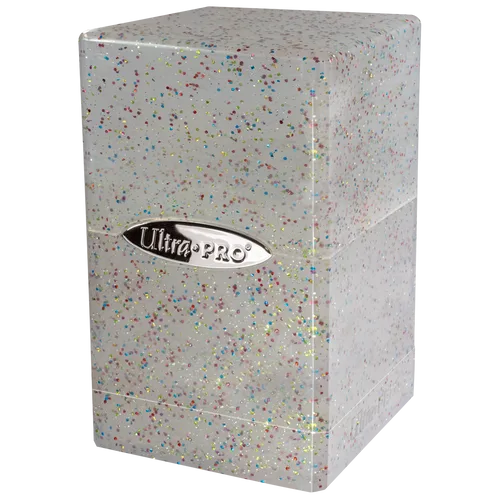 Satin Tower: Glitter Clear - Anime Imports LLC