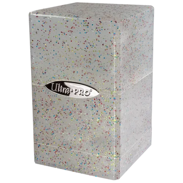 Satin Tower: Glitter Clear - Anime Imports LLC