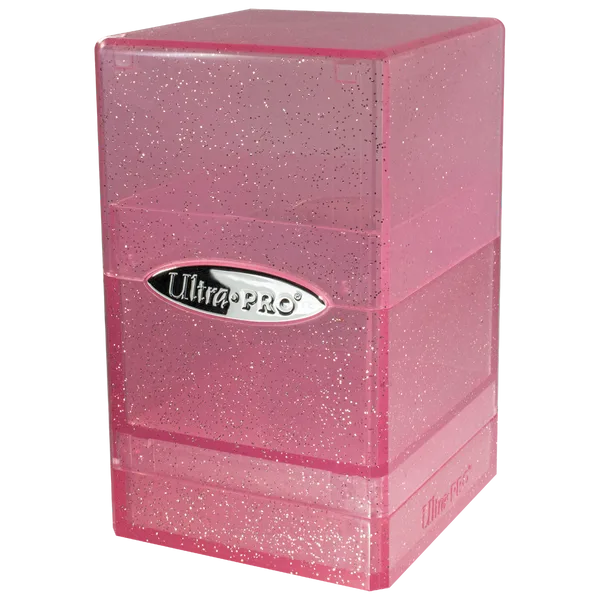Satin Tower: Glitter Pink - Anime Imports LLC