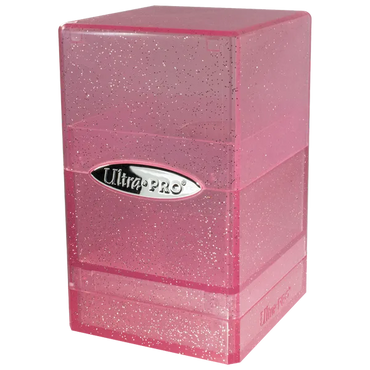 Satin Tower: Glitter Pink - Anime Imports LLC