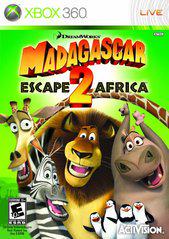 Madagascar Escape 2 Africa - Xbox 360 (ONLINE ORDER ONLY)