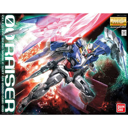 Gundam - MG 1/100 - Mobile Suit Gundam 00 - Gundam 00 Raiser - Model Kit (Online Order Only)