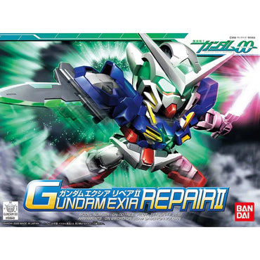 Gundam BB Senshi #334 Gundam Exia Repair II Model Kit (ONLINE ORDER ONLY)
