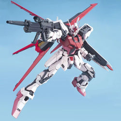 Gundam - PG 1/60 - Mobile Suit Gundam Seed Destiny - MBF-02 Strike Rouge + FX-550 Skygrasper - Model Kit