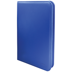 Vivid 9-Pocket Zippered PRO-BINDER®