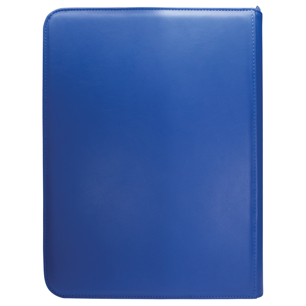Vivid 9-Pocket Zippered PRO-BINDER®