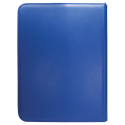 Vivid 9-Pocket Zippered PRO-BINDER®