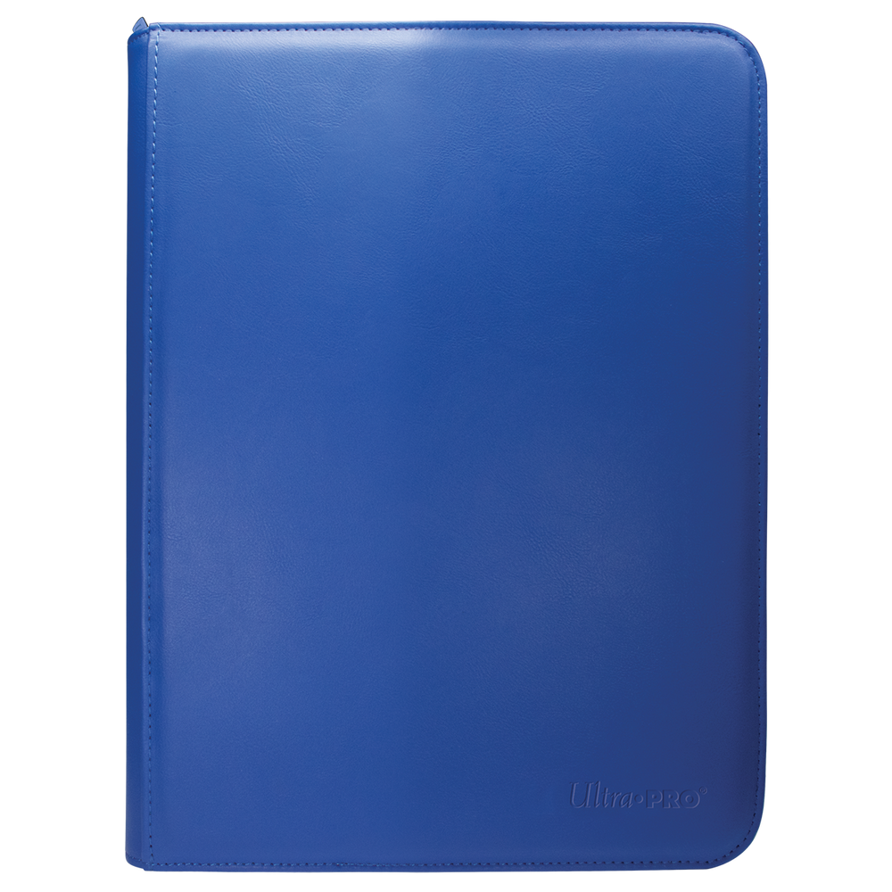 Vivid 9-Pocket Zippered PRO-BINDER®