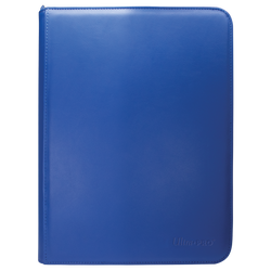 Vivid 9-Pocket Zippered PRO-BINDER®