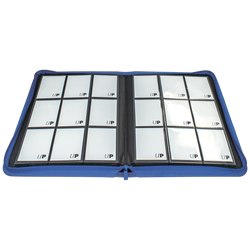 Vivid 9-Pocket Zippered PRO-BINDER®