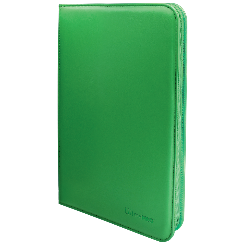 Vivid 9-Pocket Zippered PRO-BINDER®