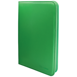 Vivid 9-Pocket Zippered PRO-BINDER®