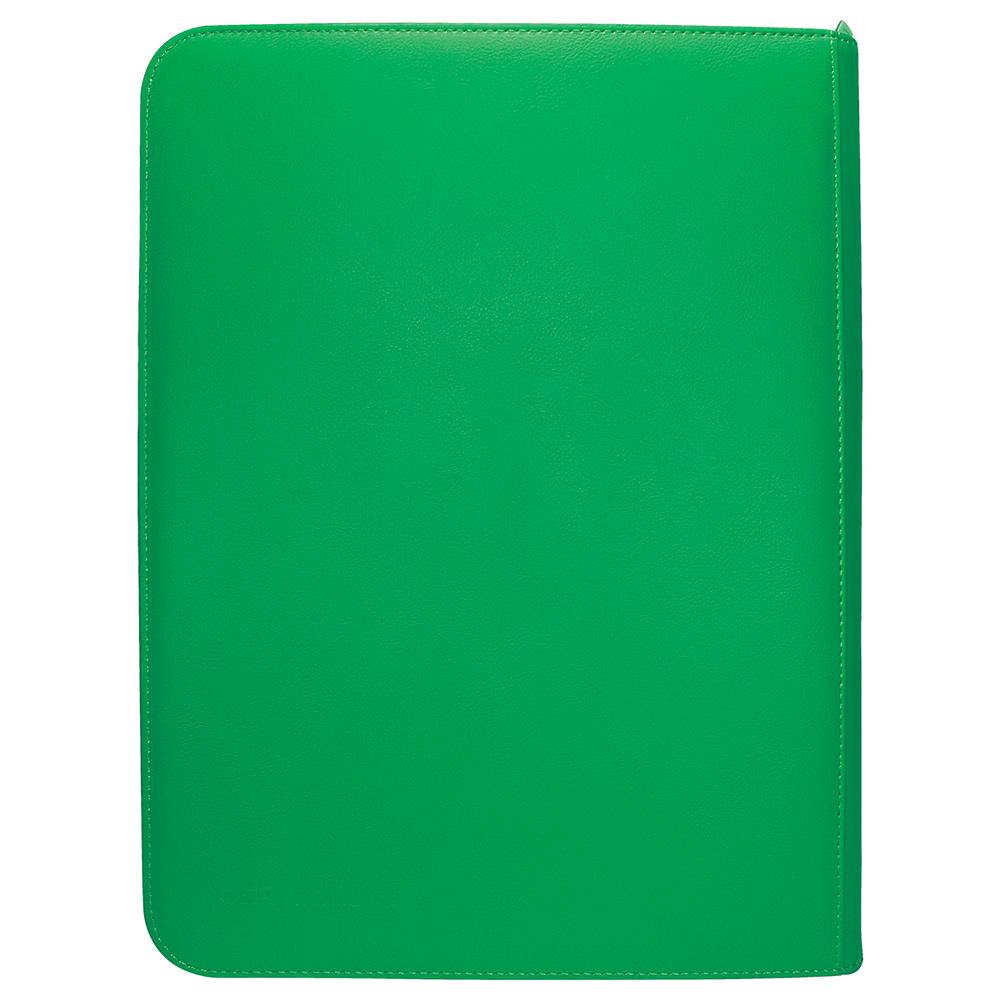 Vivid 9-Pocket Zippered PRO-BINDER®