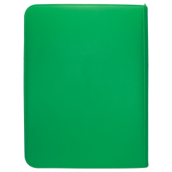 Vivid 9-Pocket Zippered PRO-BINDER®